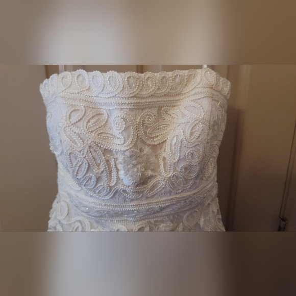 Sue Wang Nocturne Dress/Gown - Picture 3 of 9